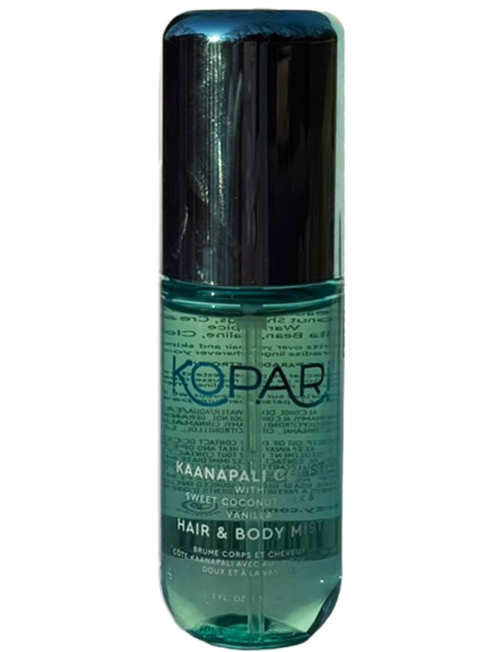 Kopari Kaanapali Coast Hair & Body Mist with Sweet Coconut Milk & Vanilla